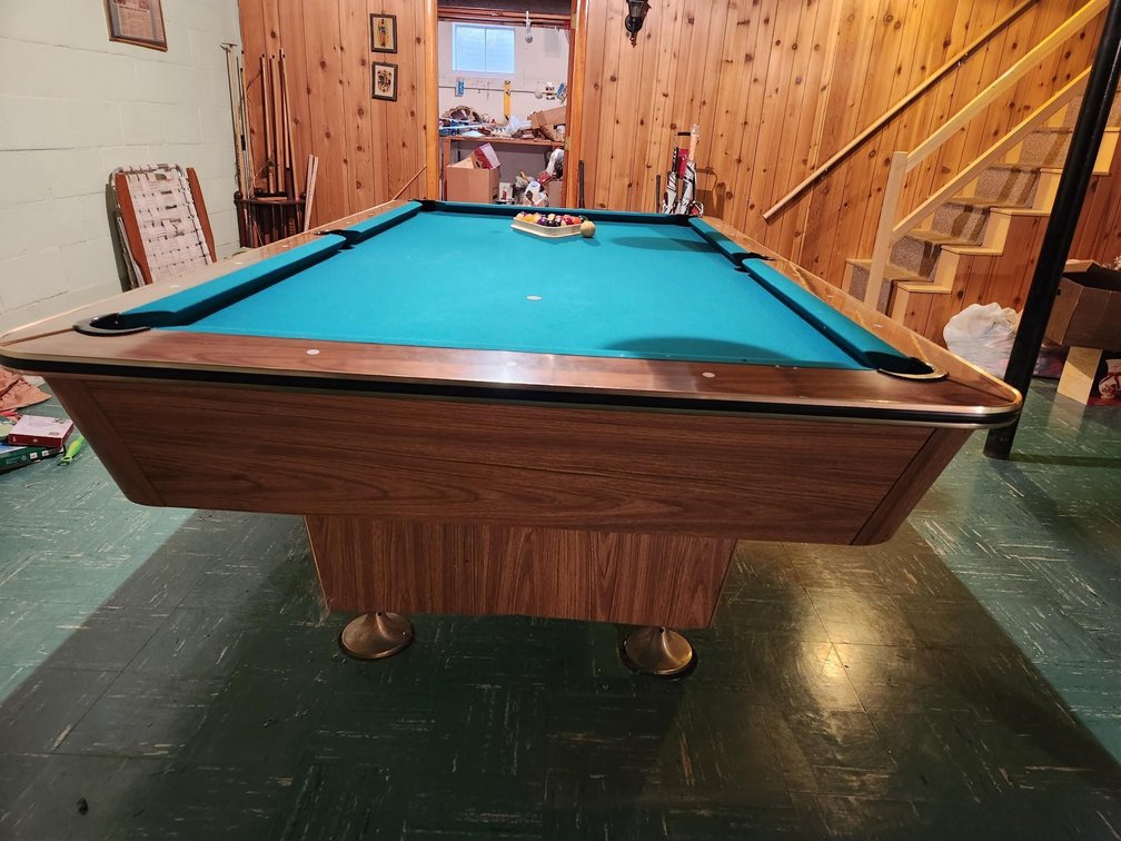 Image for Pool Table