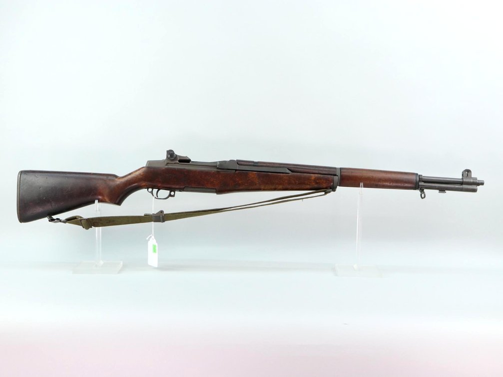 US SPRINGFIELD ARMORY M1 GARAND 30 CAL