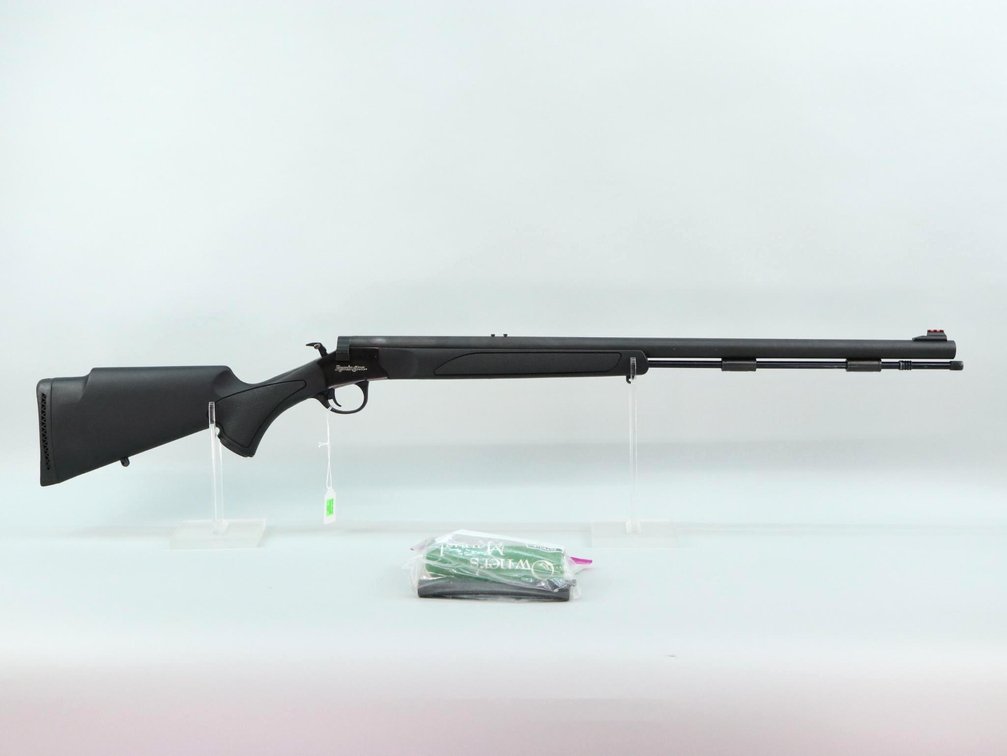 REMINGTON GENESIS BLACKPOWDER 50CAL INLINE MUZZELLOADER, 28" BARREL, SN: 14-13-027844-06