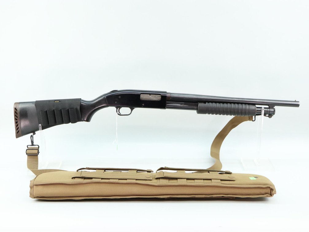 MOSSBERG 500A 12G