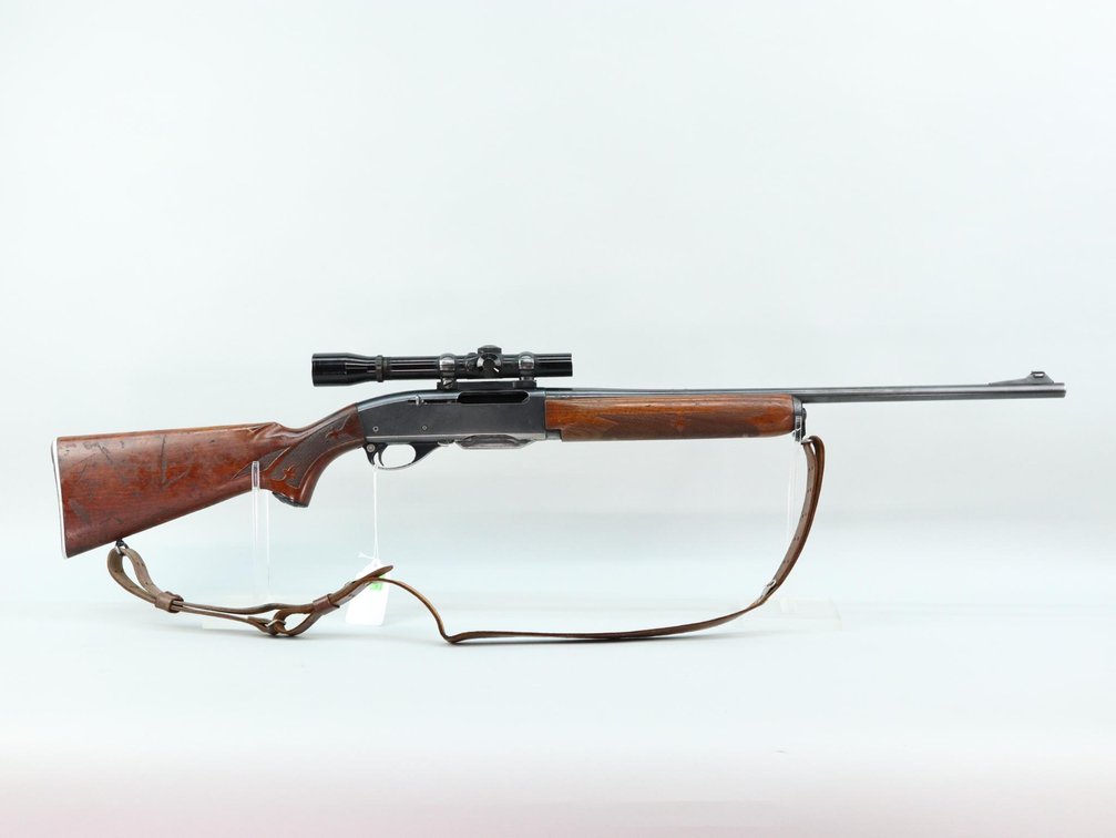 REMINGTON WOODSMASTER 742 30-06