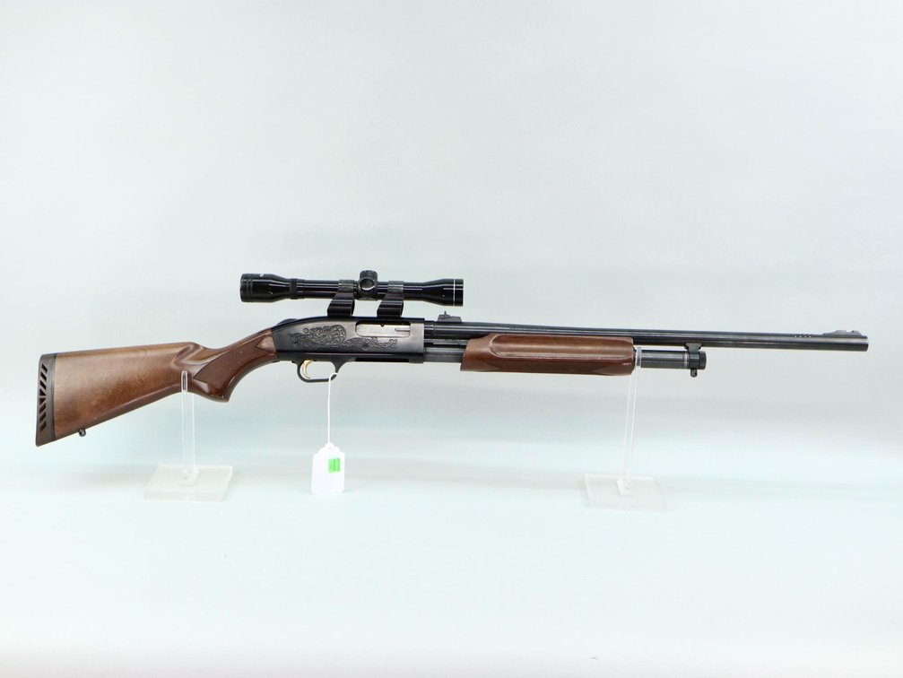 MOSSBERG 500A 12G