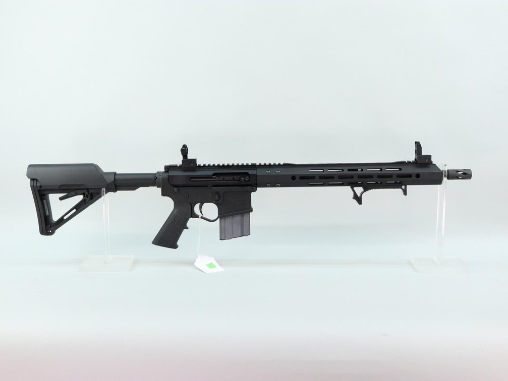 PLUMB CRAZY FIREARMS GEN II 5.56 NATO