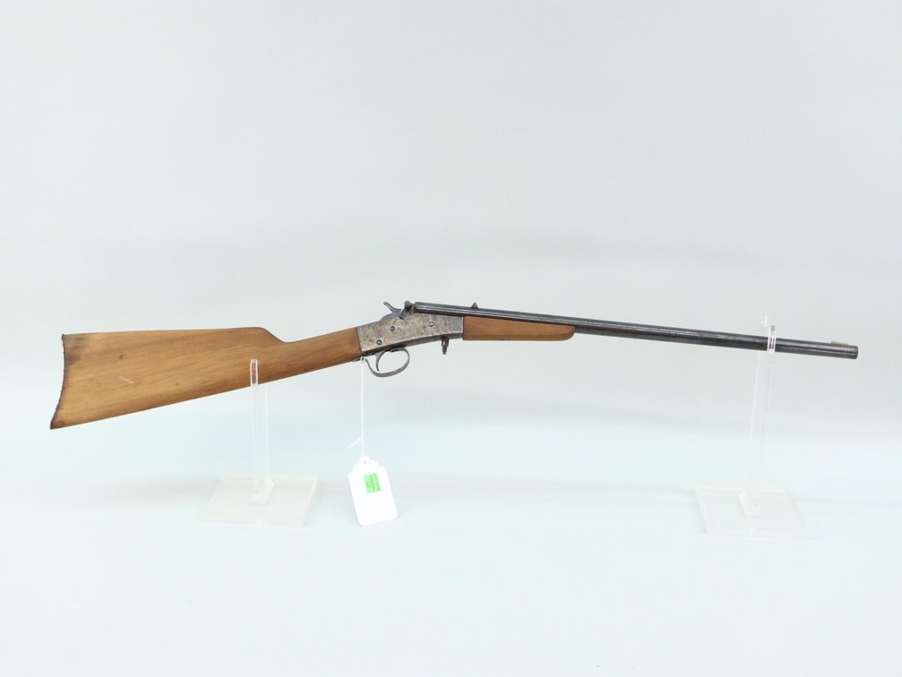 STEVENS LITTLE SCOUT 14 1/2 22 LR