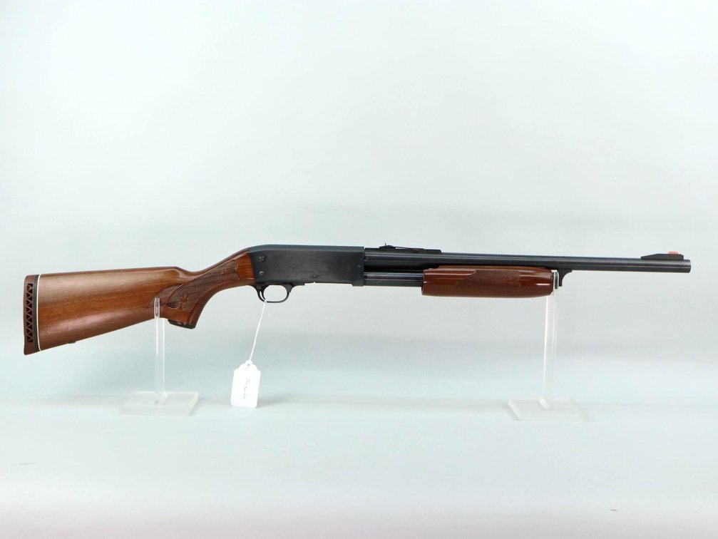 ITHICA M37 FEATHERLIGHT DEER SLAYER 12G