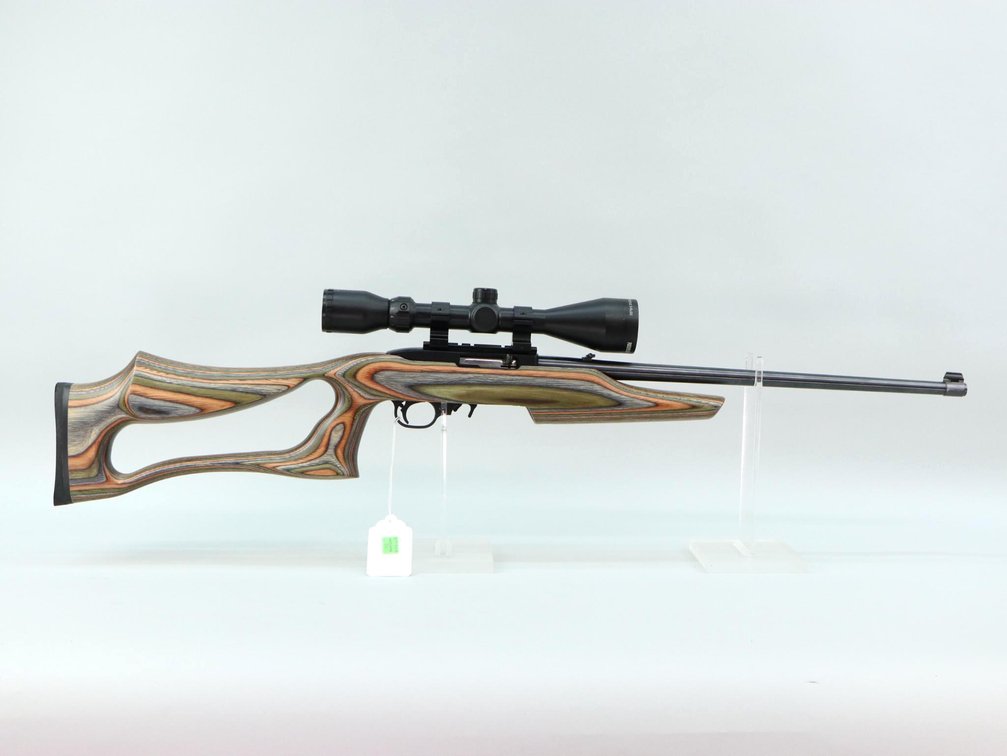 RUGER 10/22 22 LR