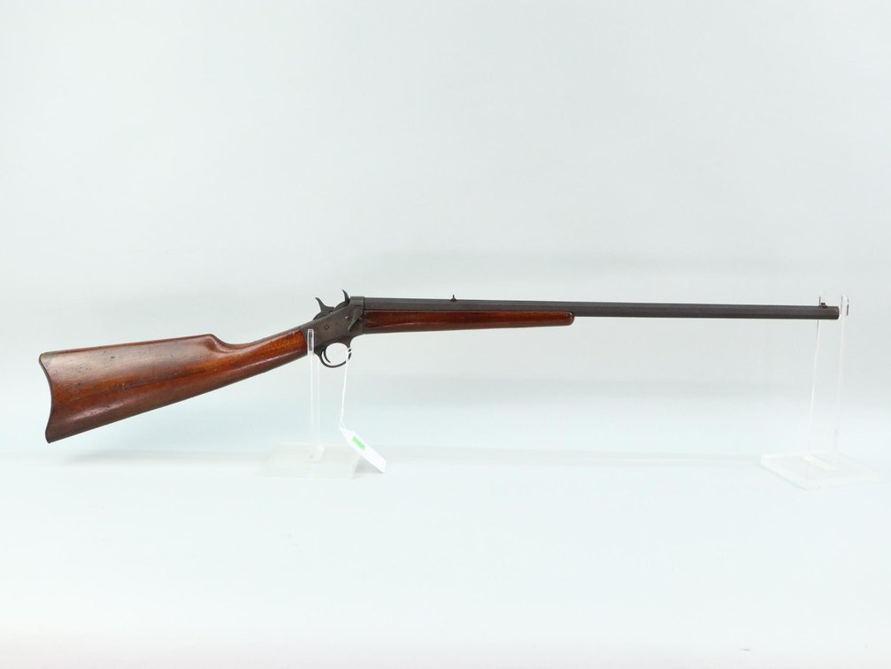 REMINGTON NO. 4 TAKEDOWN 22 LR