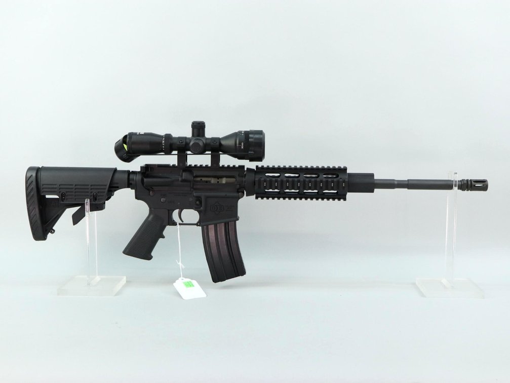 DIAMONDBACK DB-15 5.56 NATO