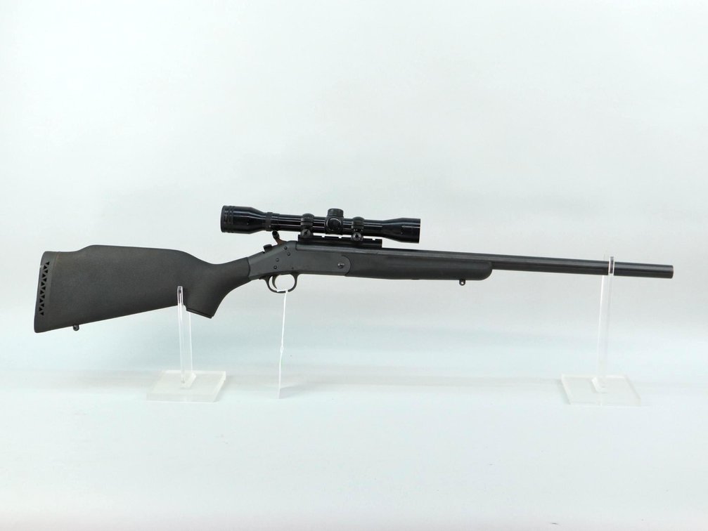 NEW ENGLAND ARMS SPORSTER 17 HMR