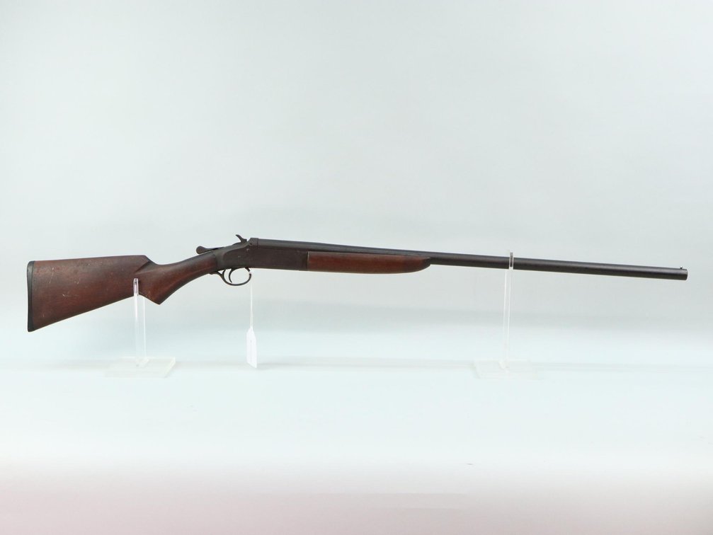 IVER JOHNSON CHAMPION 12G