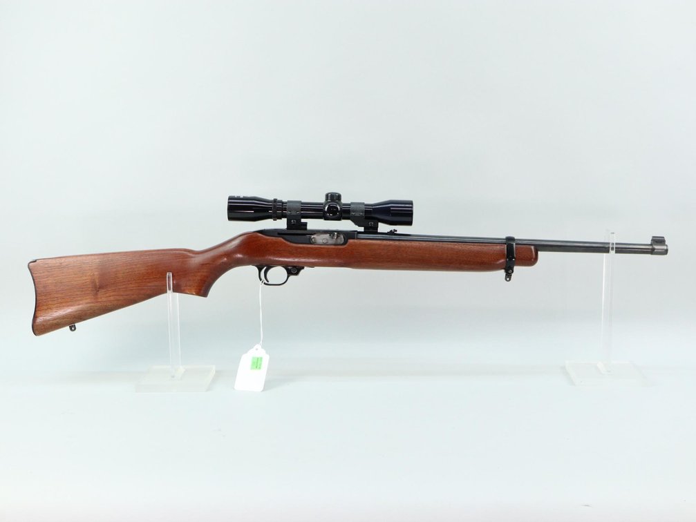 RUGER CARBINE 44 MAG