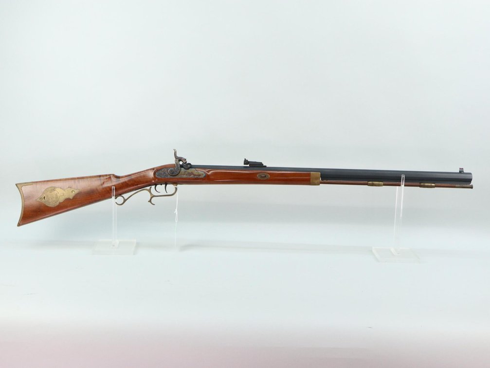 T/C ARMS HAWKEN 50 CAL BLACKPOWDER MUZZELOADER, 29" BARREL, SN: 286334