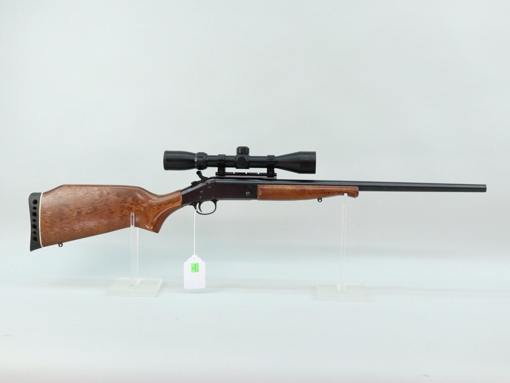 NEW ENGLAND ARMS HANDI RIFLE 243 WIN