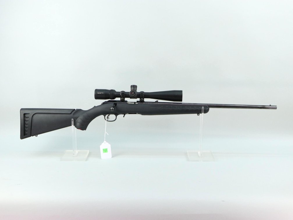 RUGER AMERICAN 17 HMR