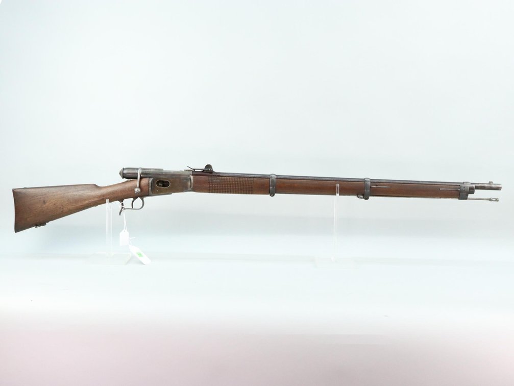 SWISS VETTERLI M1869/71 41 SWISS