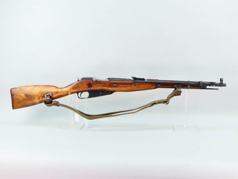 RUSSIAN MOSSIN NAGANT 1946 IZI 7.62X54R