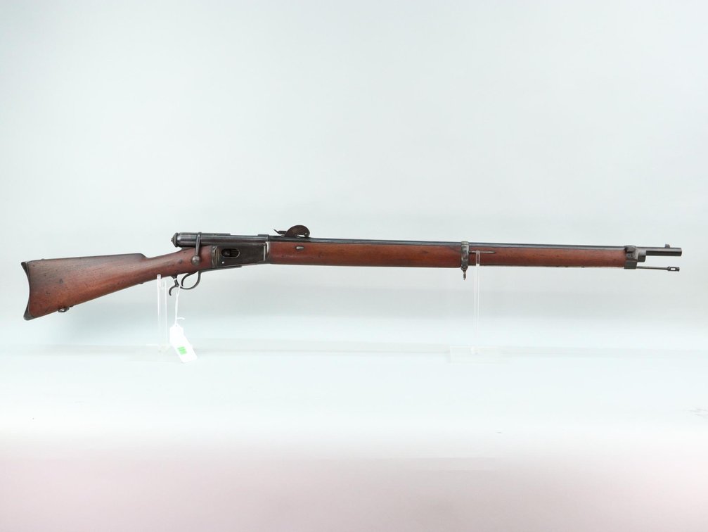 SWISS VETTERLI M1878 10.4X38