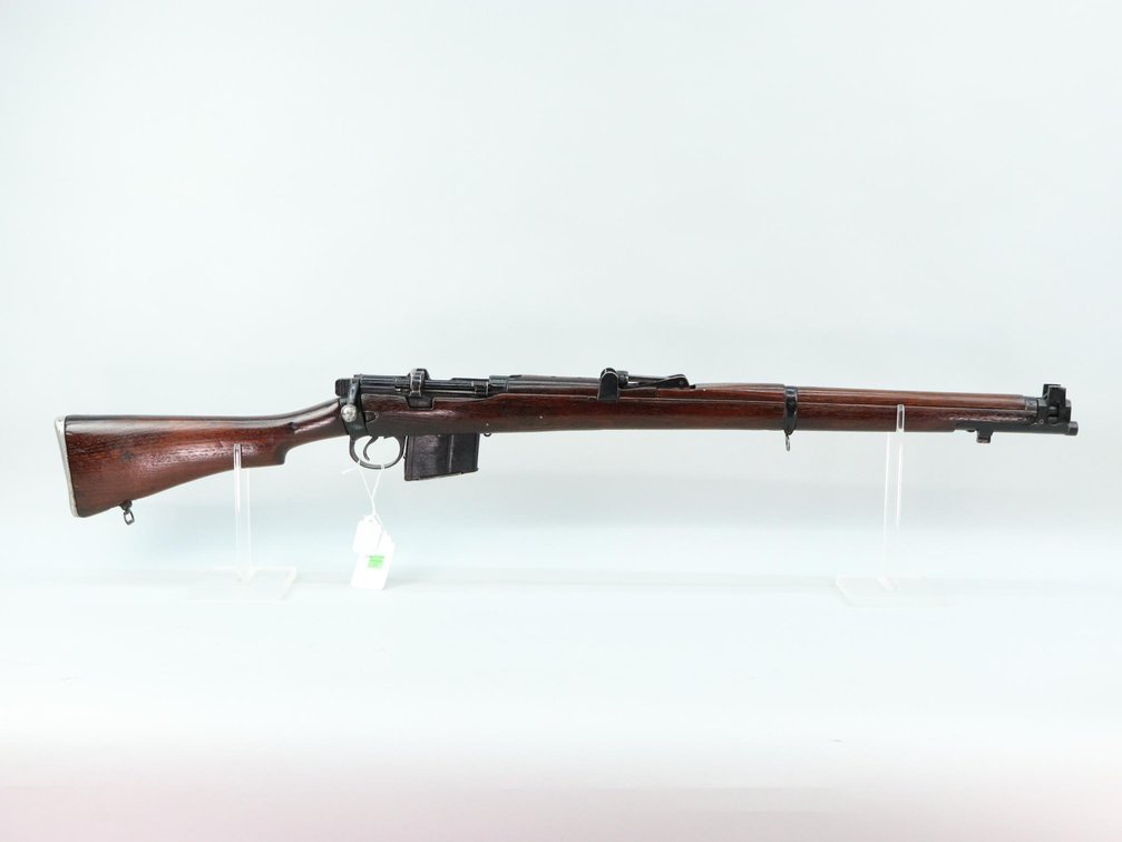 ISHAPORE 1966 ZA1 ENFIELD 7.62X51