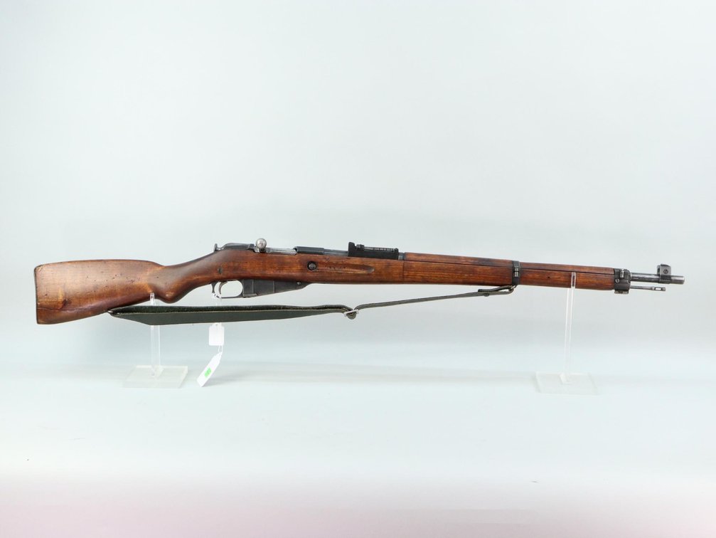 FINISH MOSSIN NAGANT 1942 VKT M39 7.62X54R