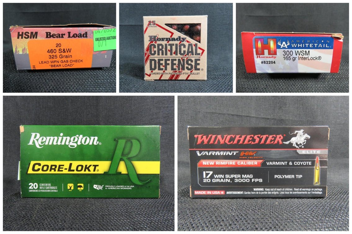Need Ammunition?