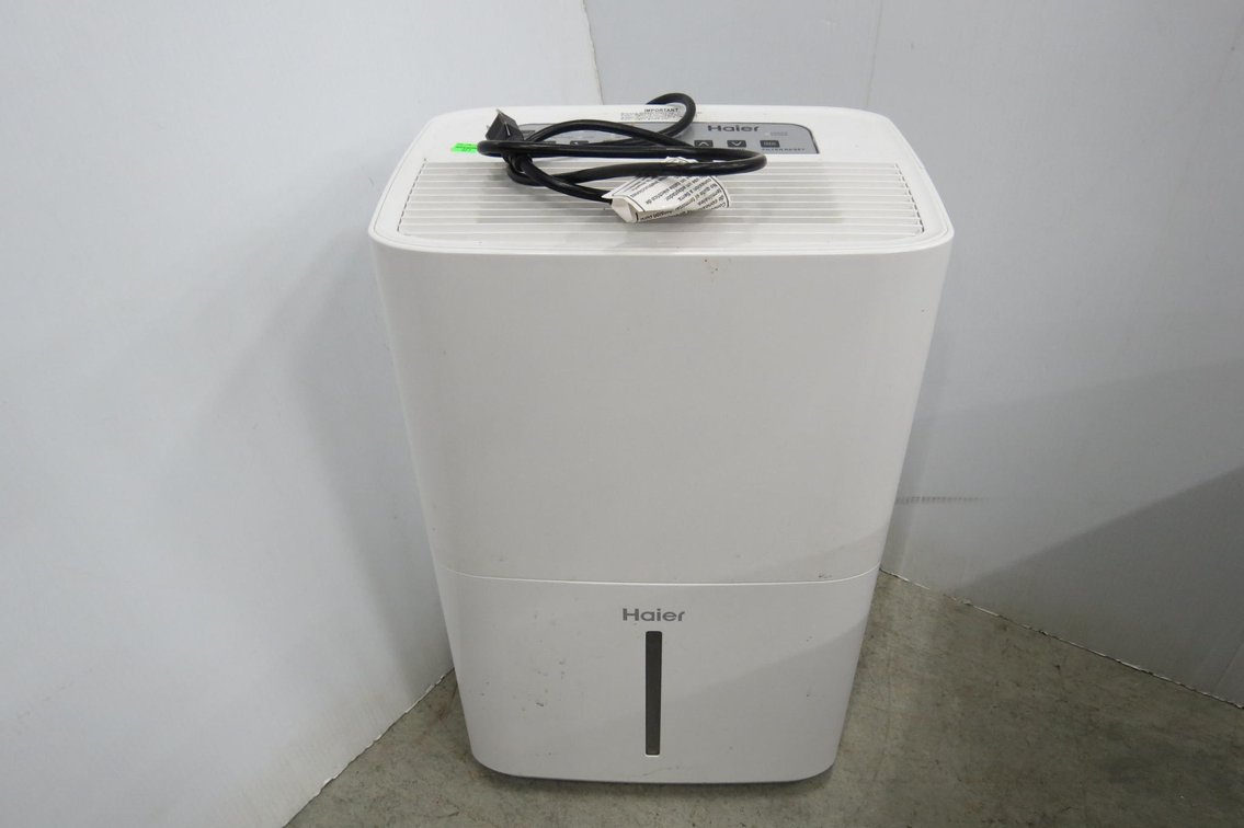 Haier Dehumidifier
