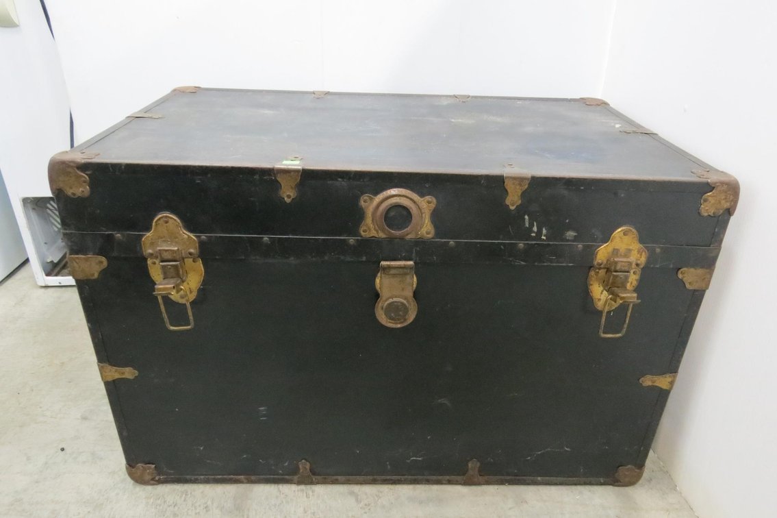 Antique Trunk