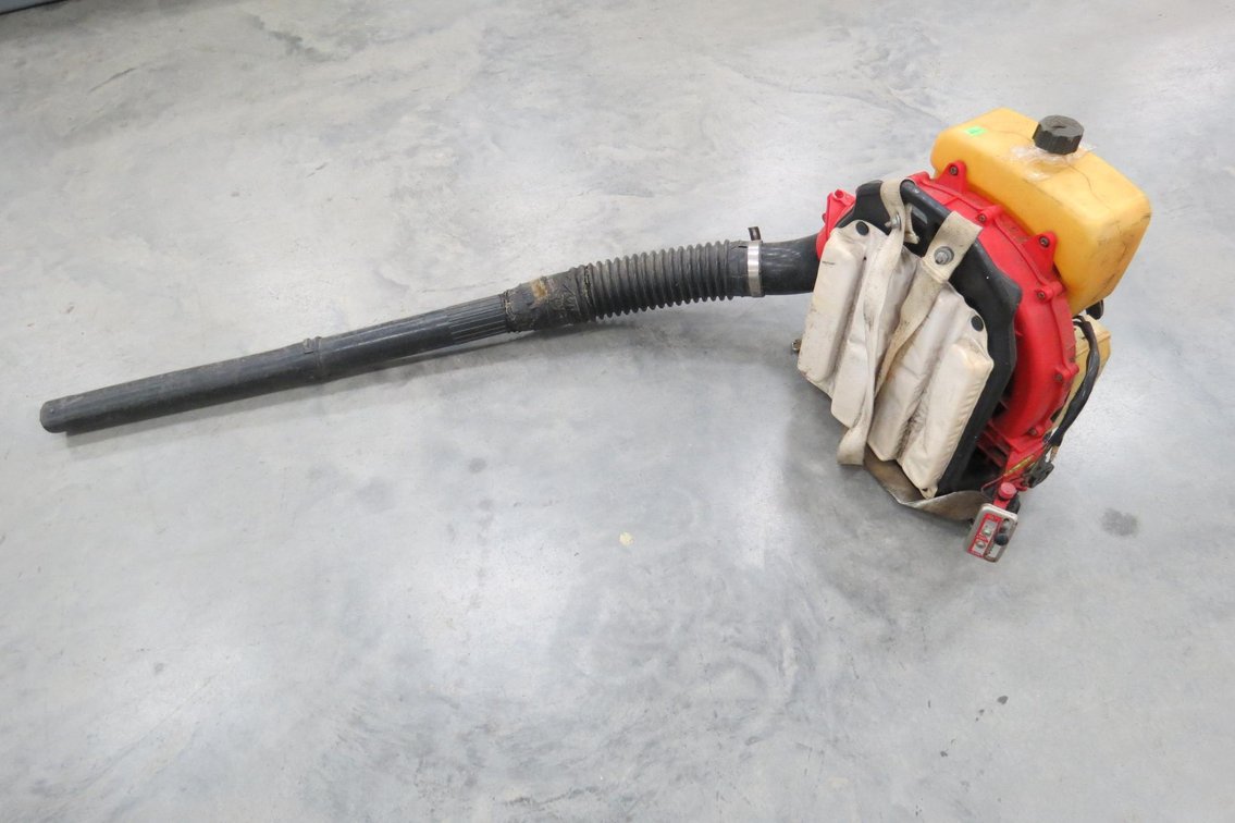 Backpack Leaf Blower, Working Condition Unknown
