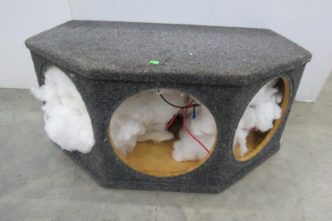 Speaker Box