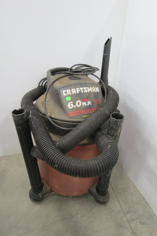 Craftsman 16 Gallon Shop-Vac
