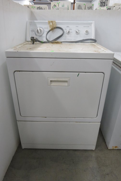 Kenmore Electric Dryer