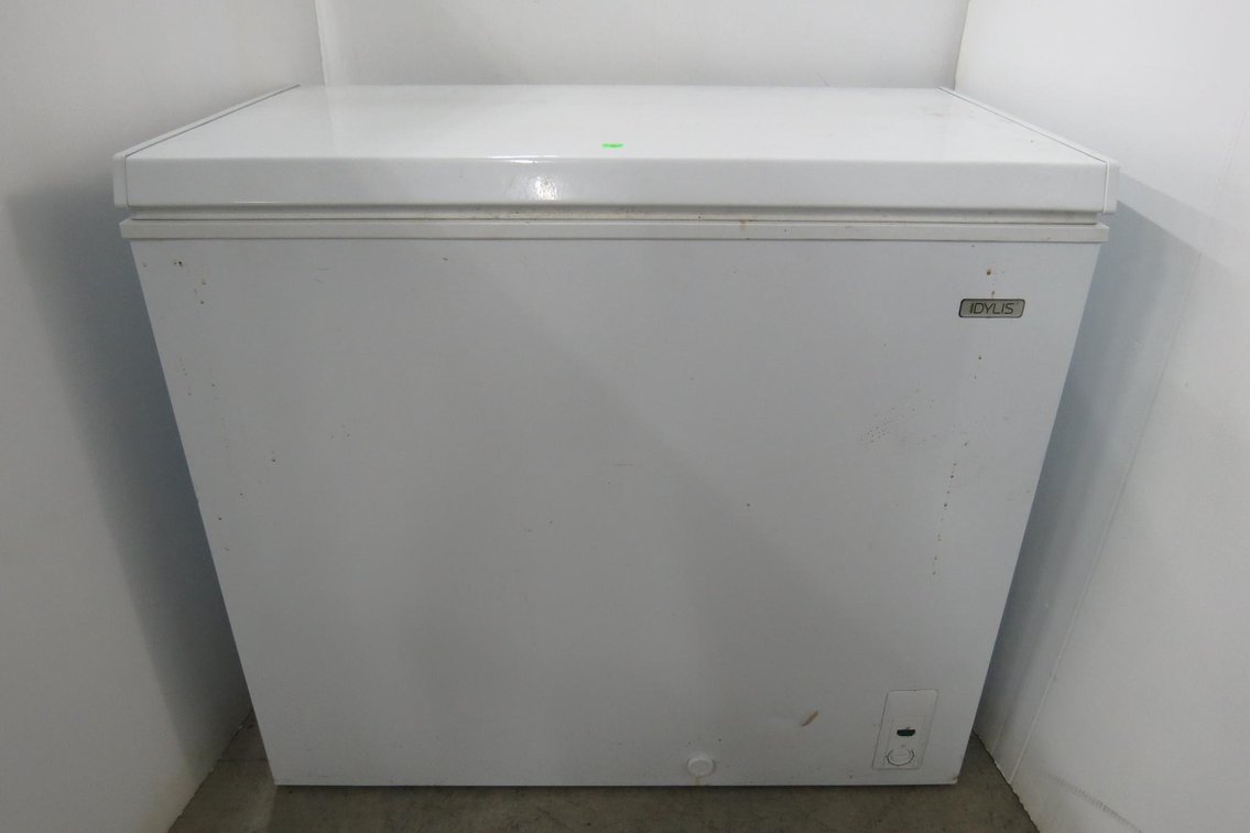 Idylis Chest Freezer, Works