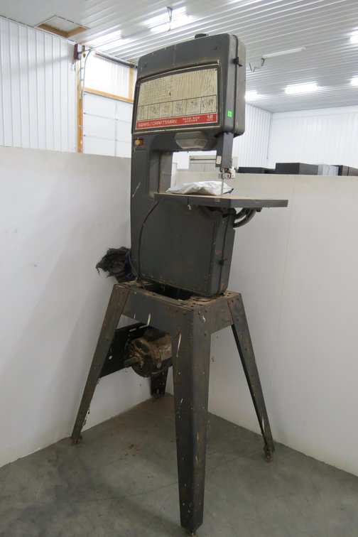 Craftsman 12-Inch Bandsaw