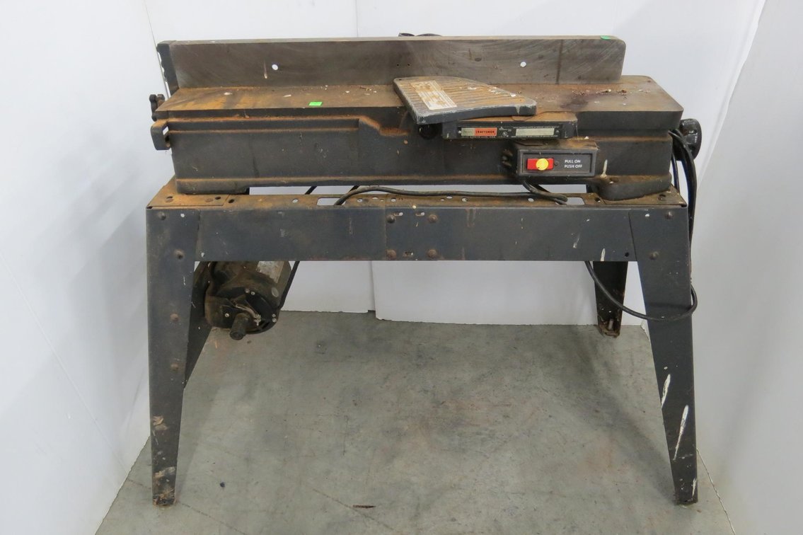 Craftsman 6" Joiner