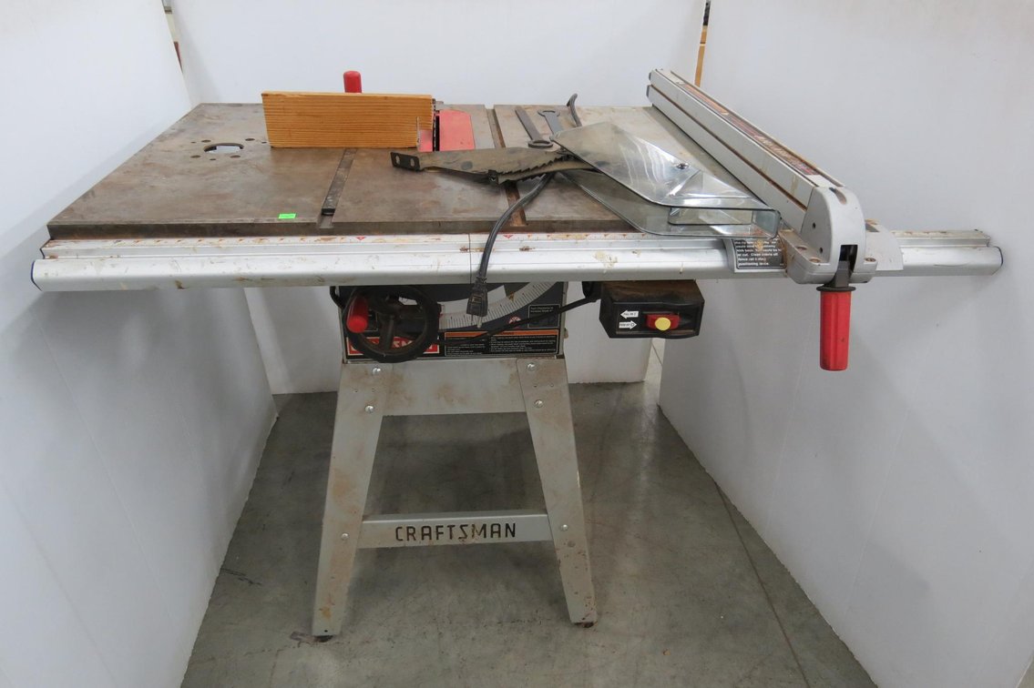 Craftsman Table Saw