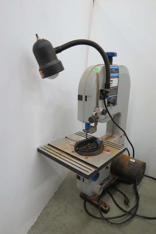 Delta Shopmaster Band Saw, Model BS100
