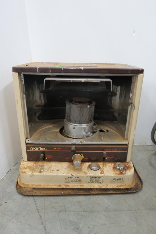 Kerosene Heater