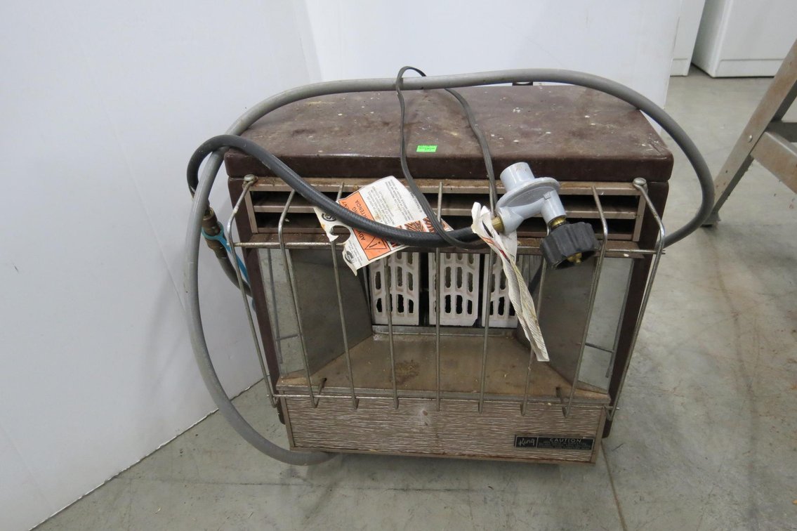 20,000 BTU Propane Heater