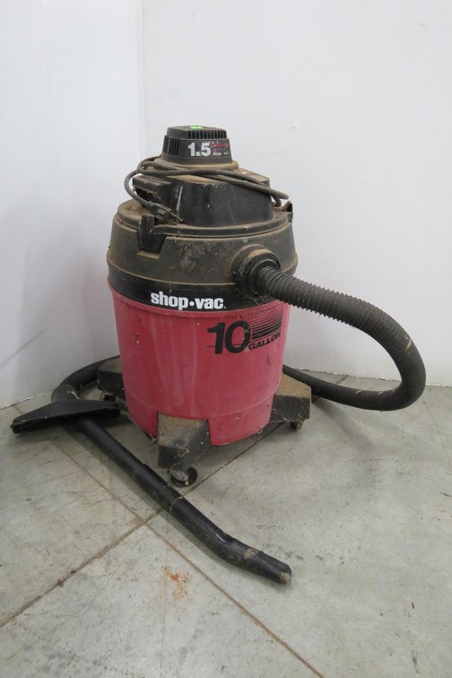 10 Gallon Shop-Vac