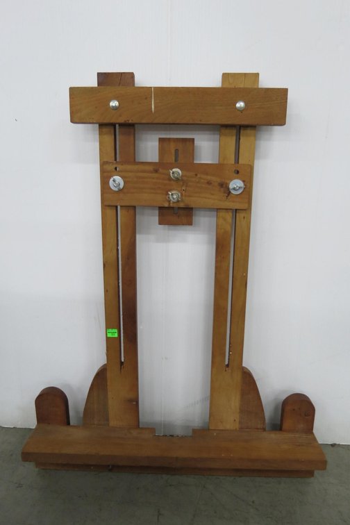 Easel Top Piece