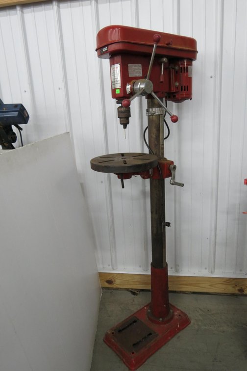Daytona 5-Speed Drill Press