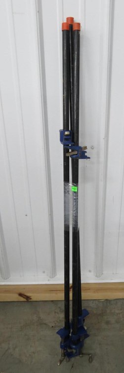 3 Woodworking Bar Clamps