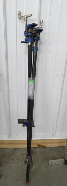 Pair of Woodworking Bar Clamps