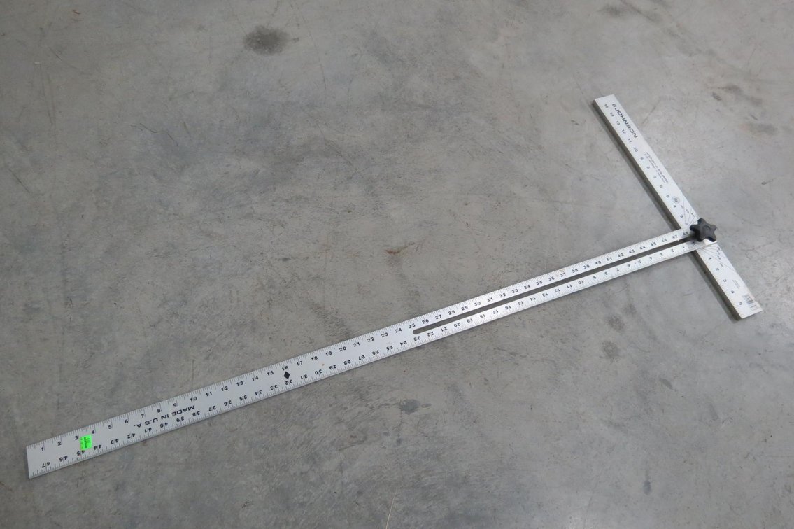 Johnson T-Square