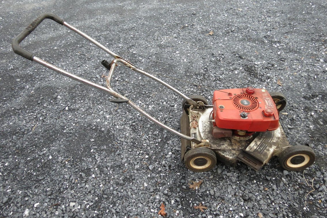 Craftsman Push Mower