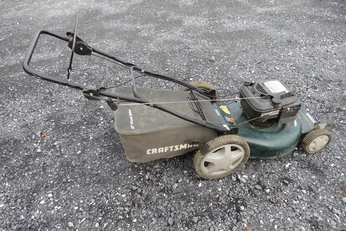 Craftsman Push Mower
