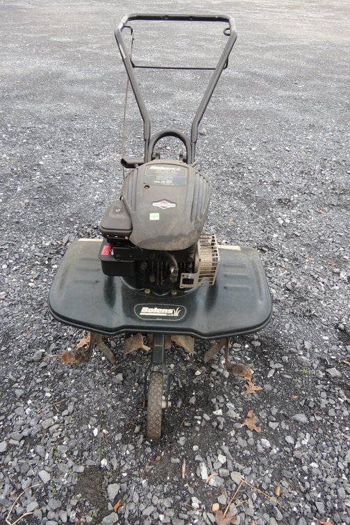 Bolens Garden Tiller