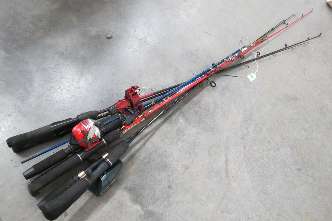 Fishing Poles