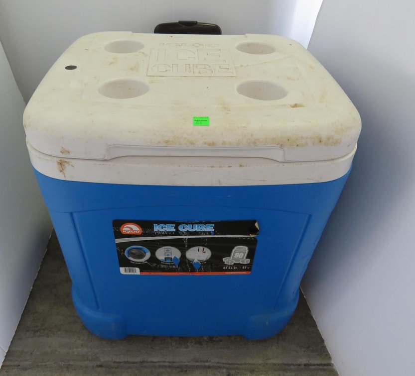 Igloo Cooler, 60 Quart