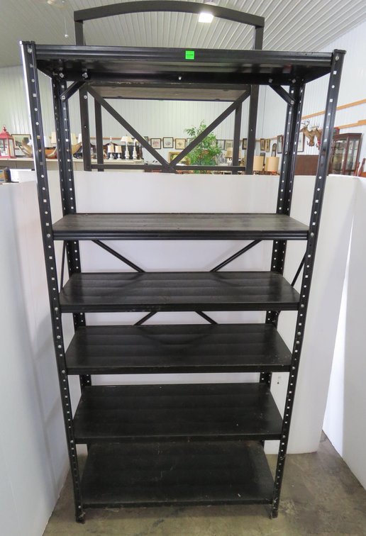 Metal Storage Shelf