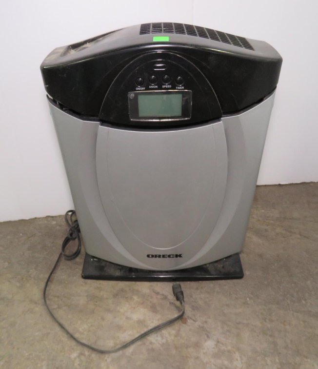 Oreck Air Purifier